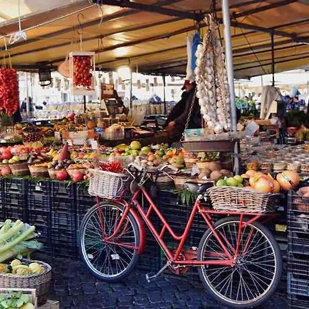L'Oasi Di Trastevere โรม ภายนอก รูปภาพ