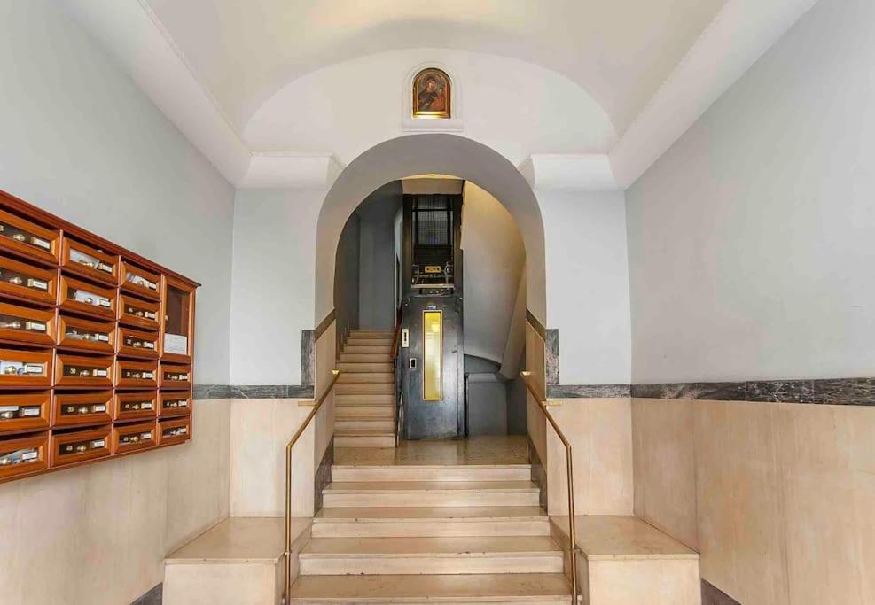 L'Oasi Di Trastevere โรม ภายนอก รูปภาพ