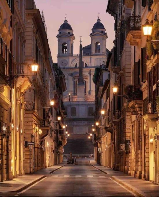 L'Oasi Di Trastevere โรม ภายนอก รูปภาพ